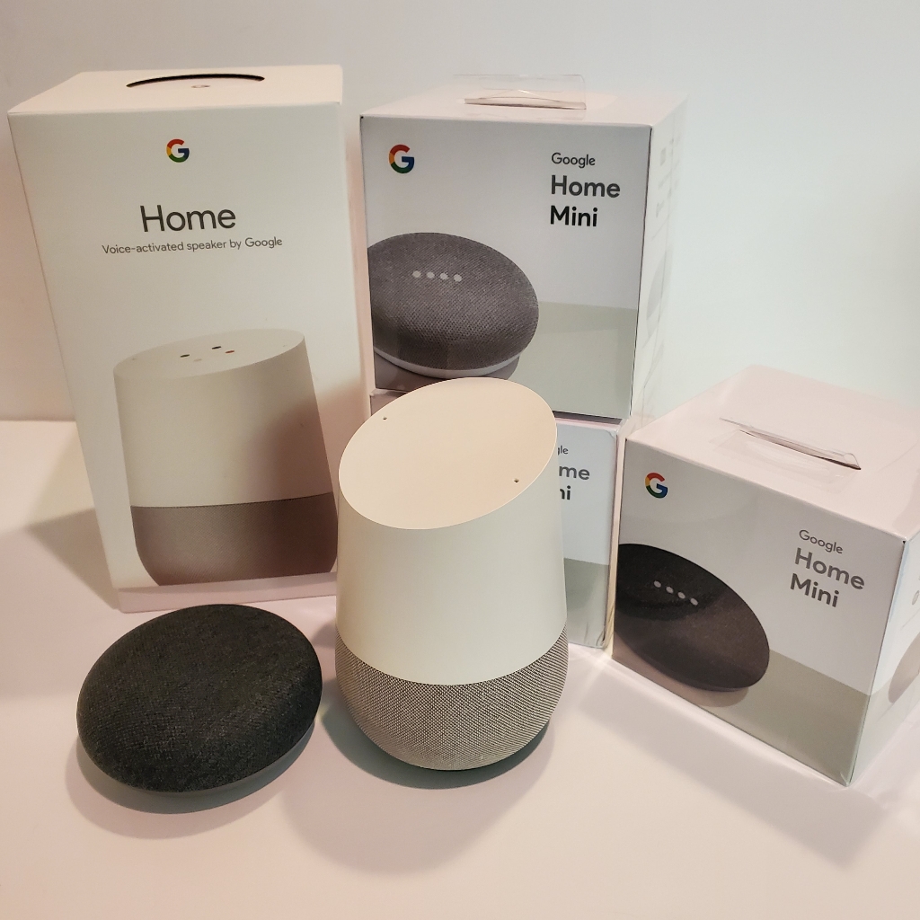Nib Google Home